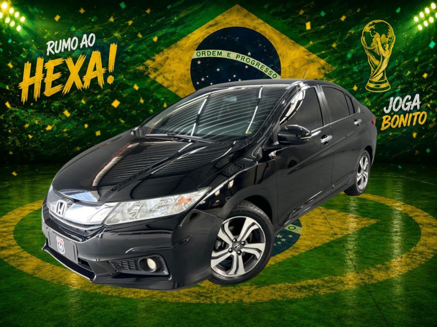 HONDA CITY