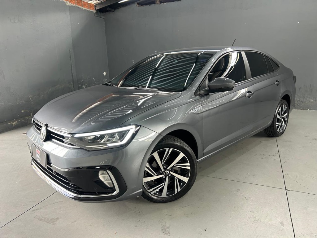 VOLKSWAGEN VIRTUS