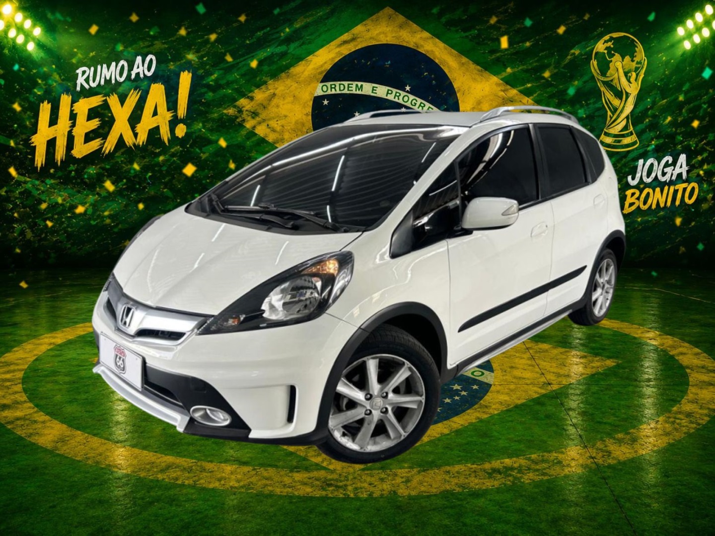 HONDA FIT