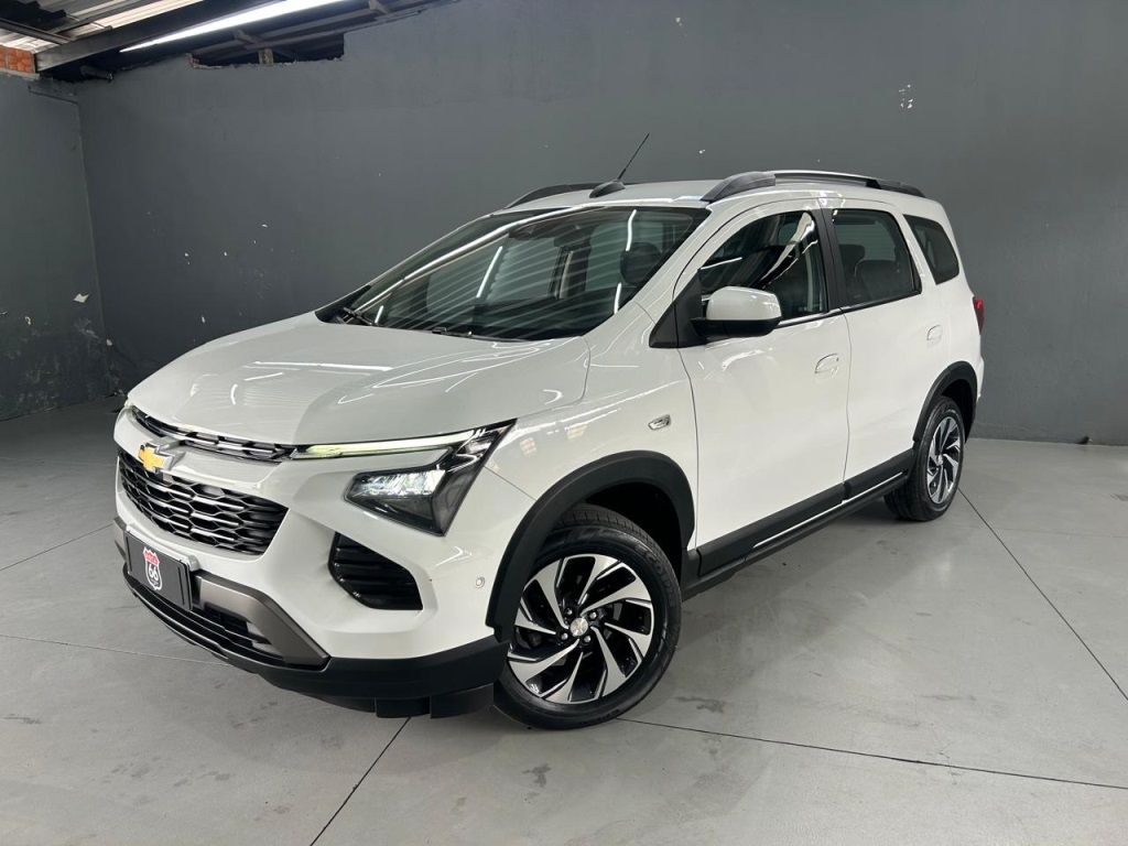 CHEVROLET SPIN