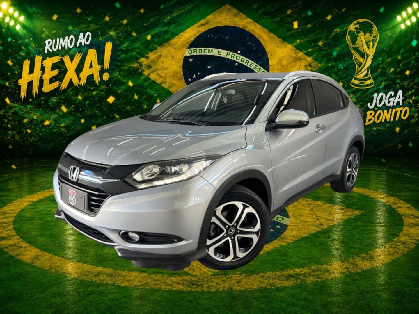 HONDA HR-V