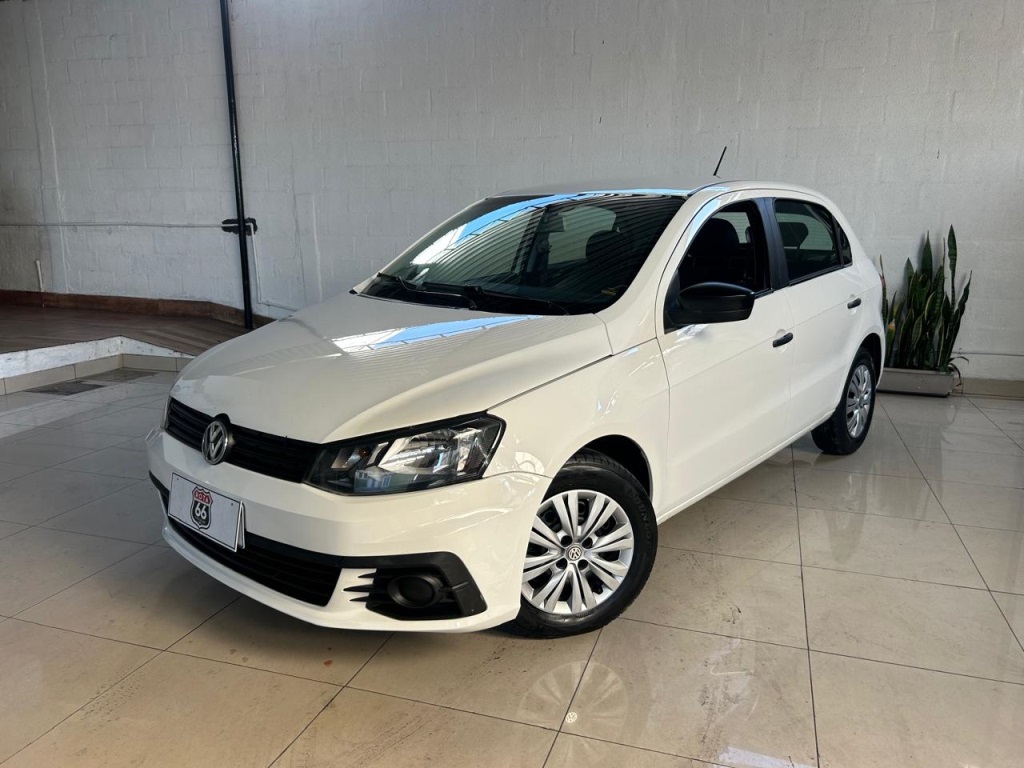 VOLKSWAGEN GOL