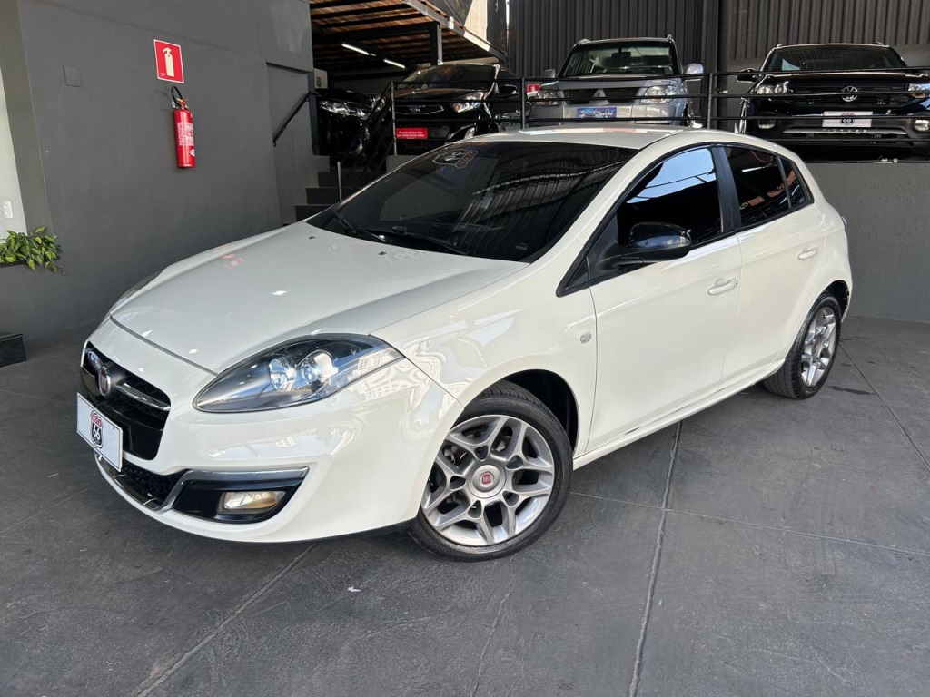 FIAT BRAVO