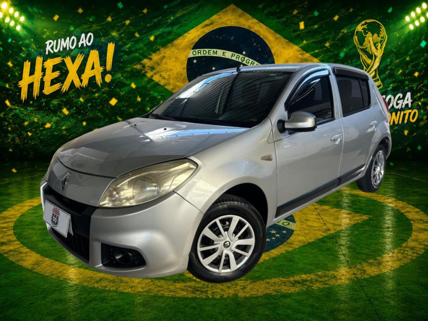 RENAULT SANDERO