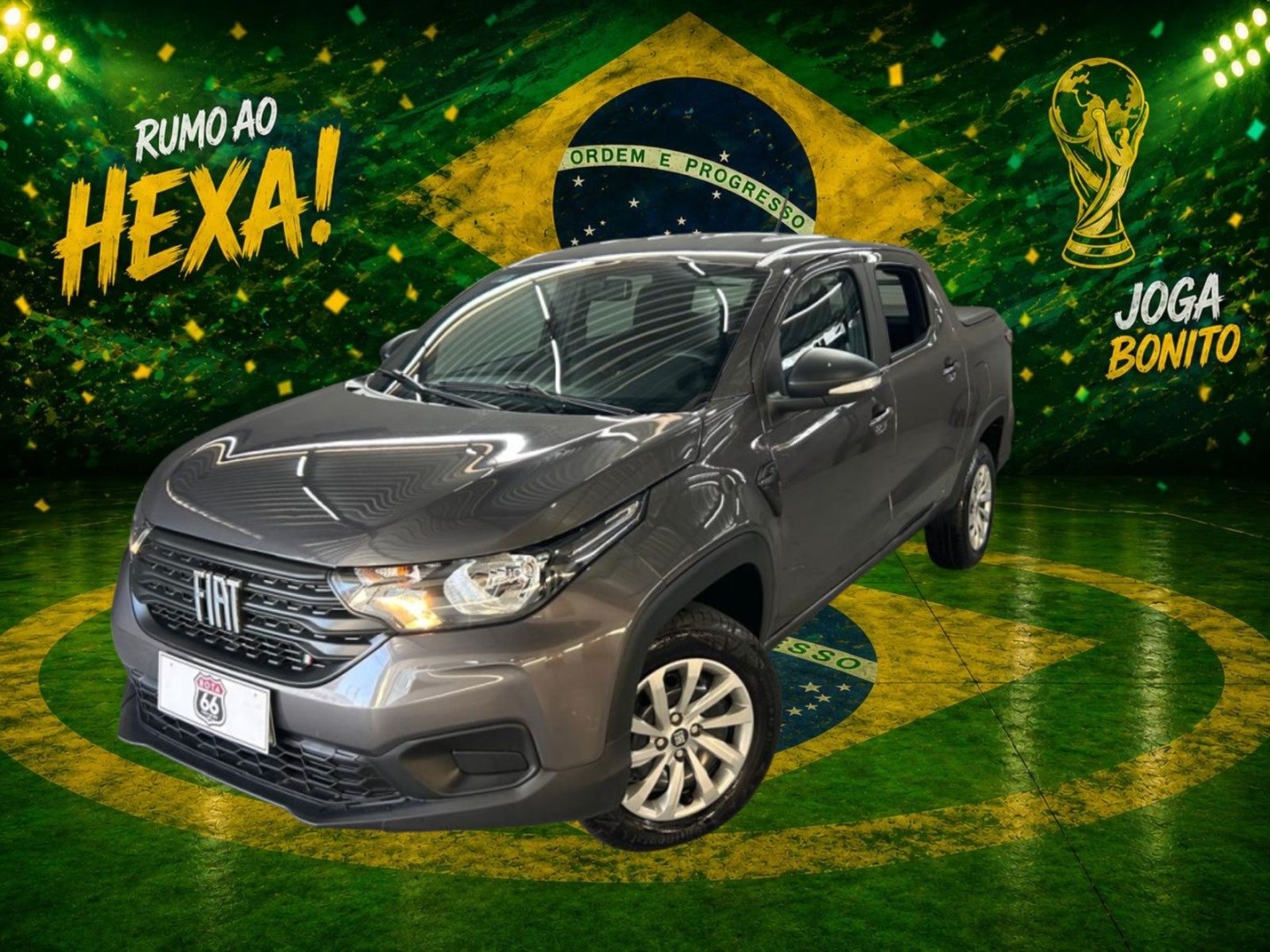 FIAT STRADA