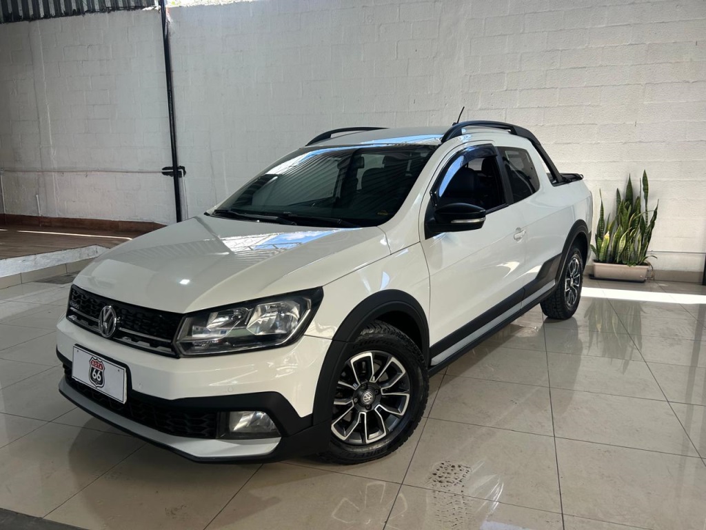 VOLKSWAGEN SAVEIRO