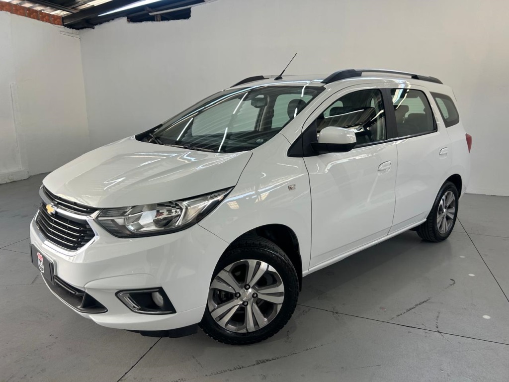 CHEVROLET SPIN