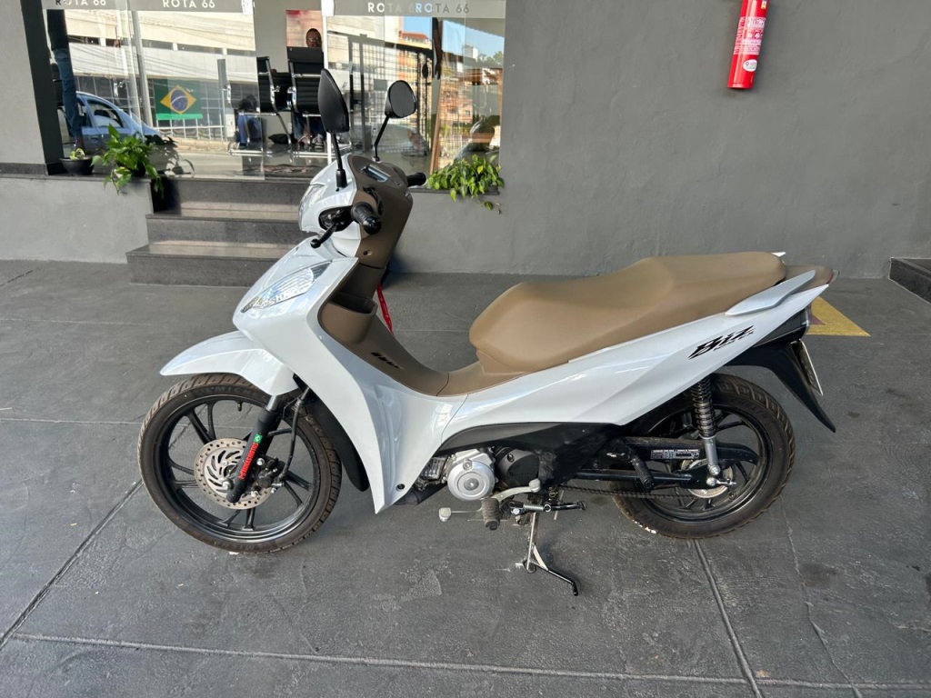 HONDA BIZ 125 EX FLEX