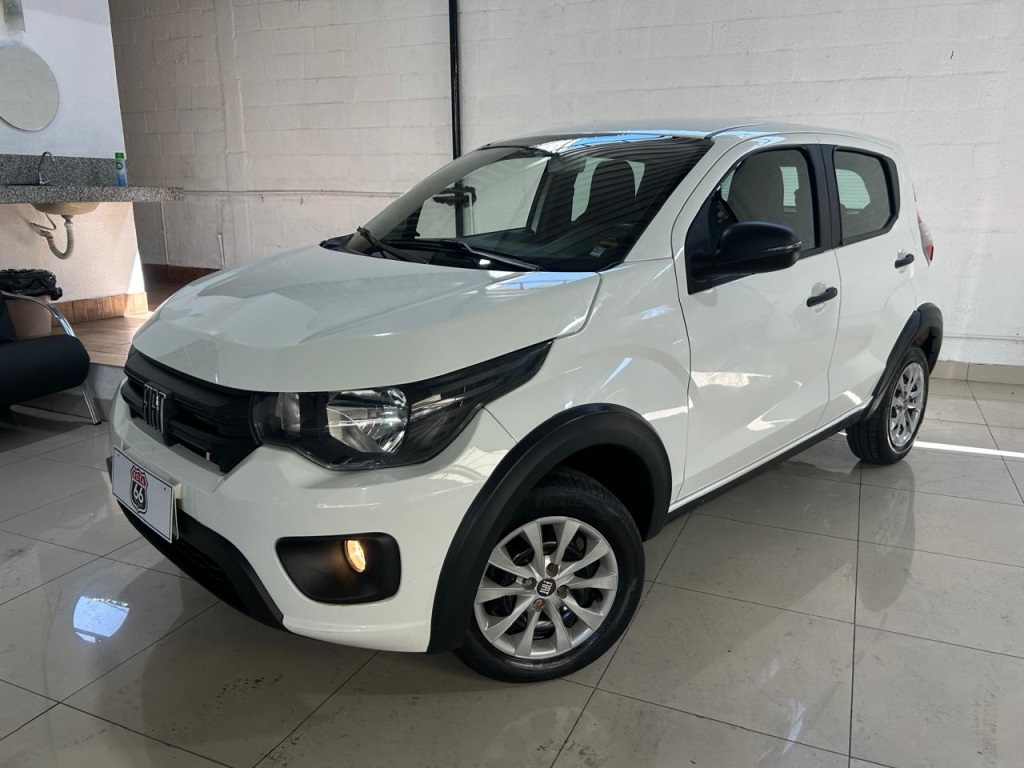 FIAT MOBI