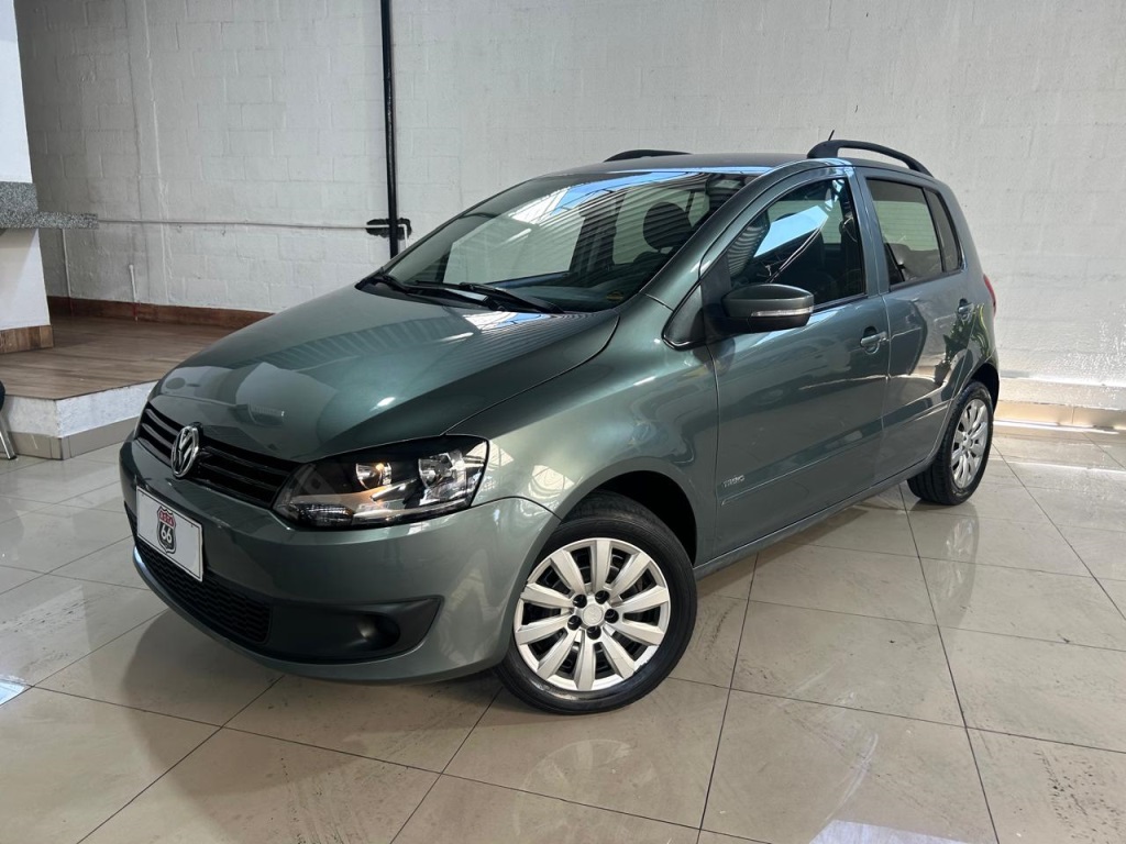 VOLKSWAGEN FOX