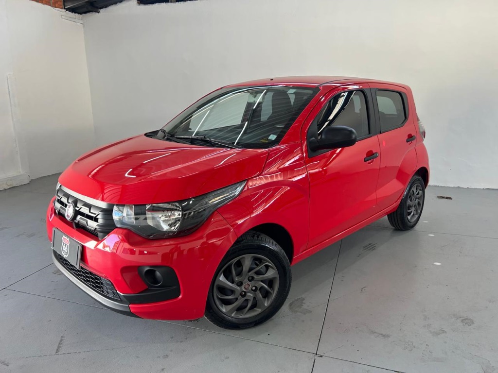FIAT MOBI