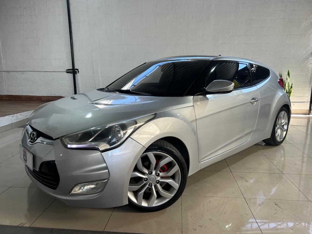 HYUNDAI VELOSTER
