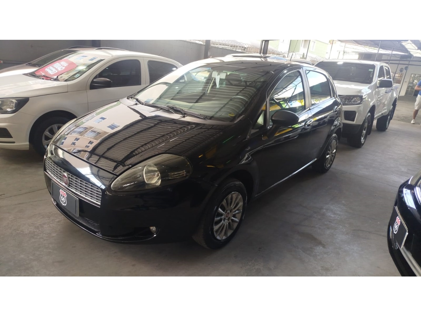 FIAT PUNTO