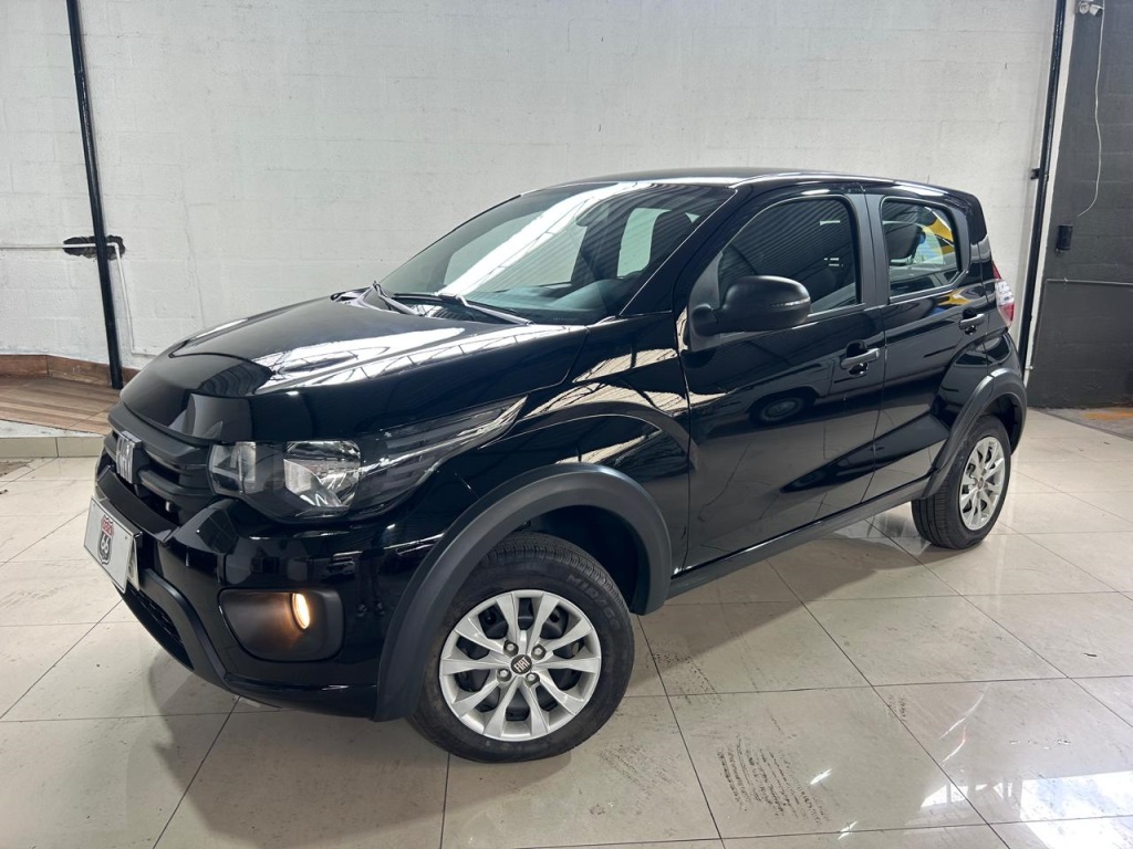 FIAT MOBI