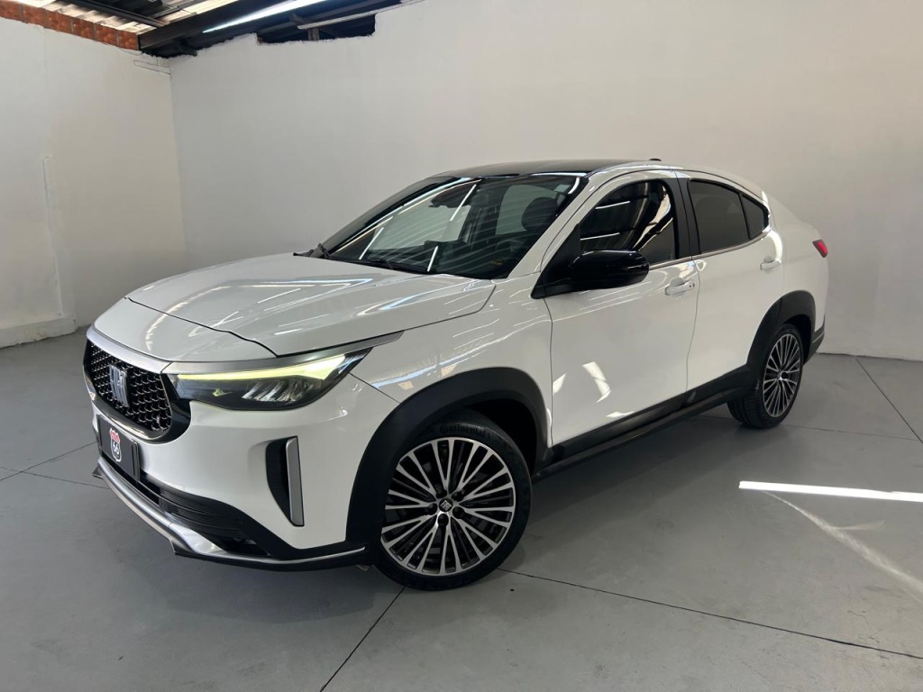FIAT FASTBACK