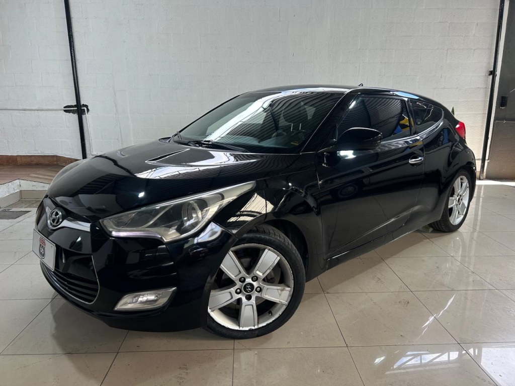 HYUNDAI VELOSTER