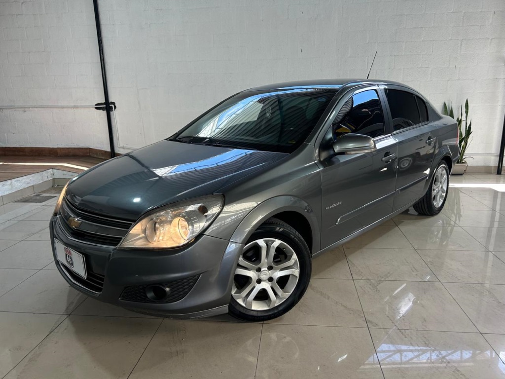 CHEVROLET VECTRA