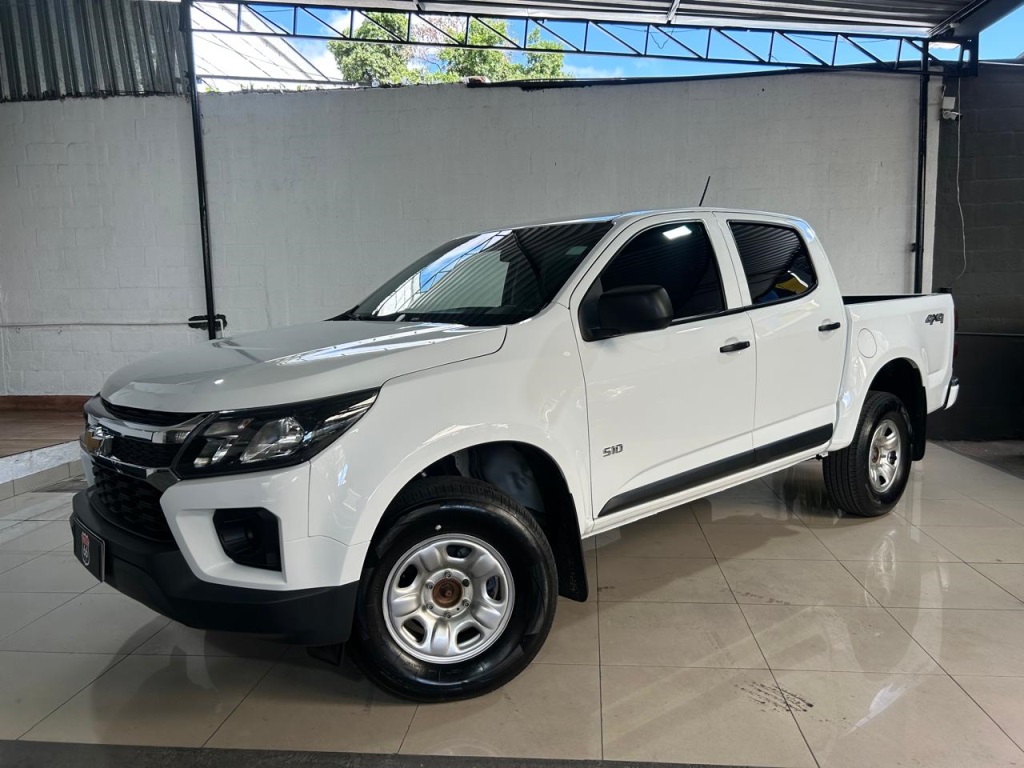 CHEVROLET S10
