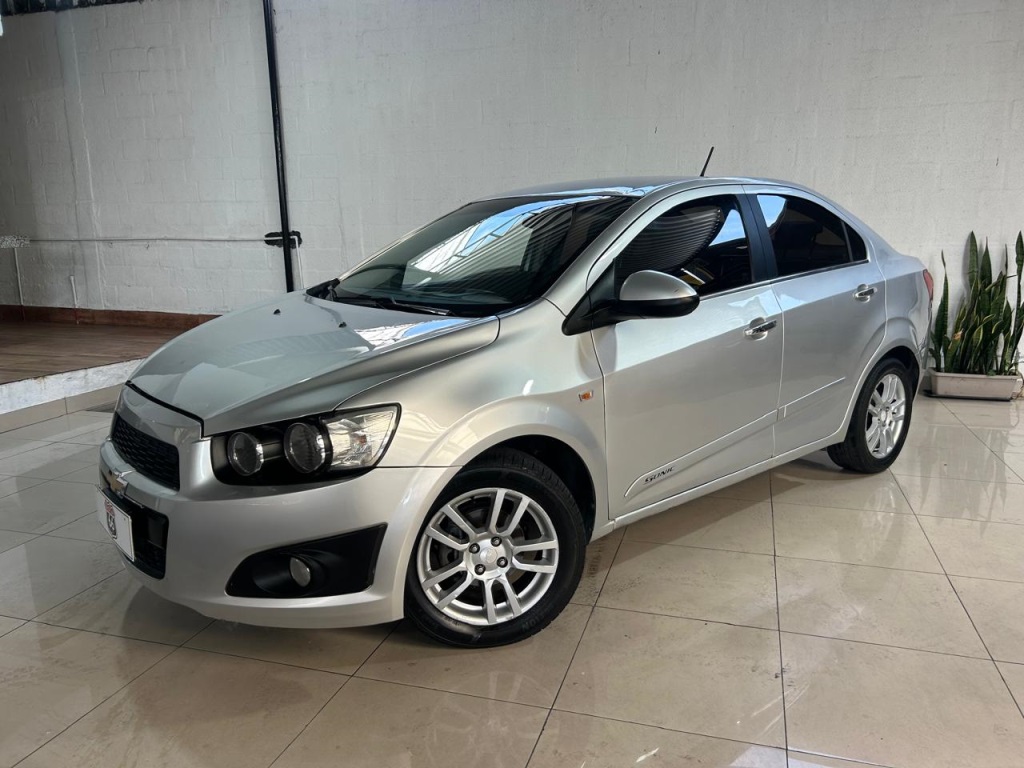 CHEVROLET SONIC