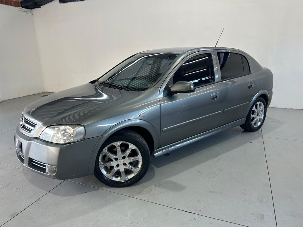 CHEVROLET ASTRA