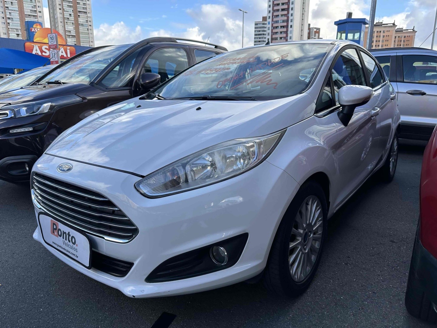 FORD FIESTA