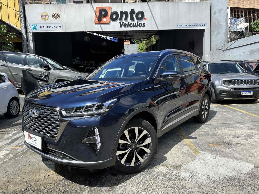 CHERY TIGGO 7 PRO