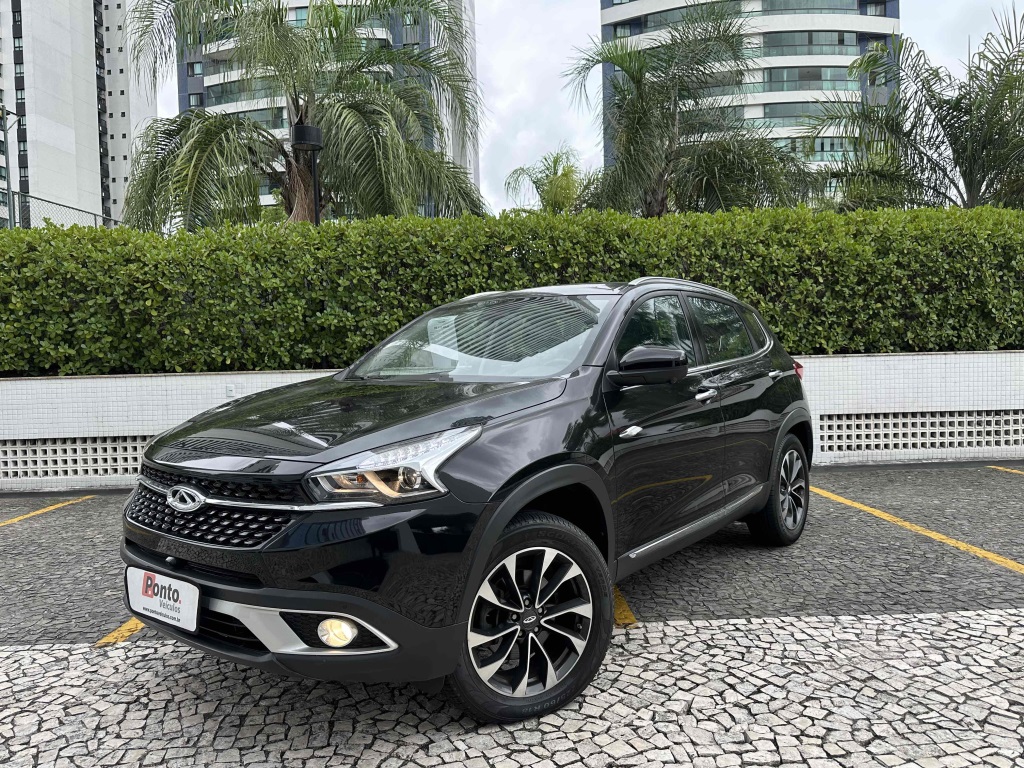 CHERY TIGGO 7