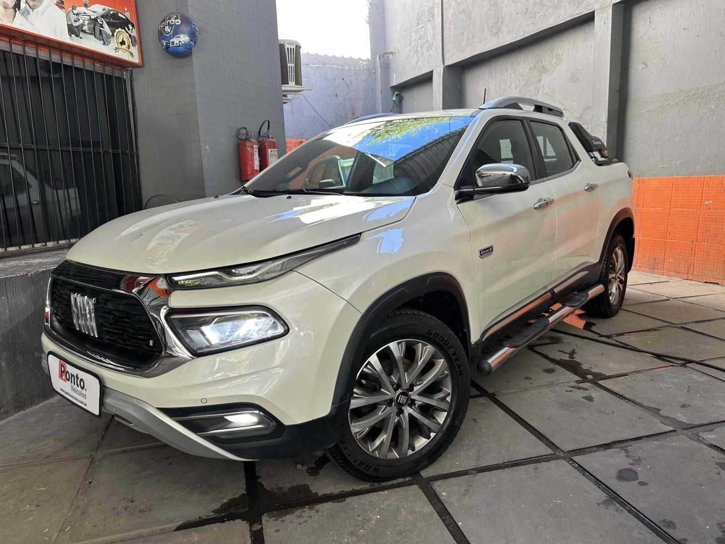 FIAT TORO