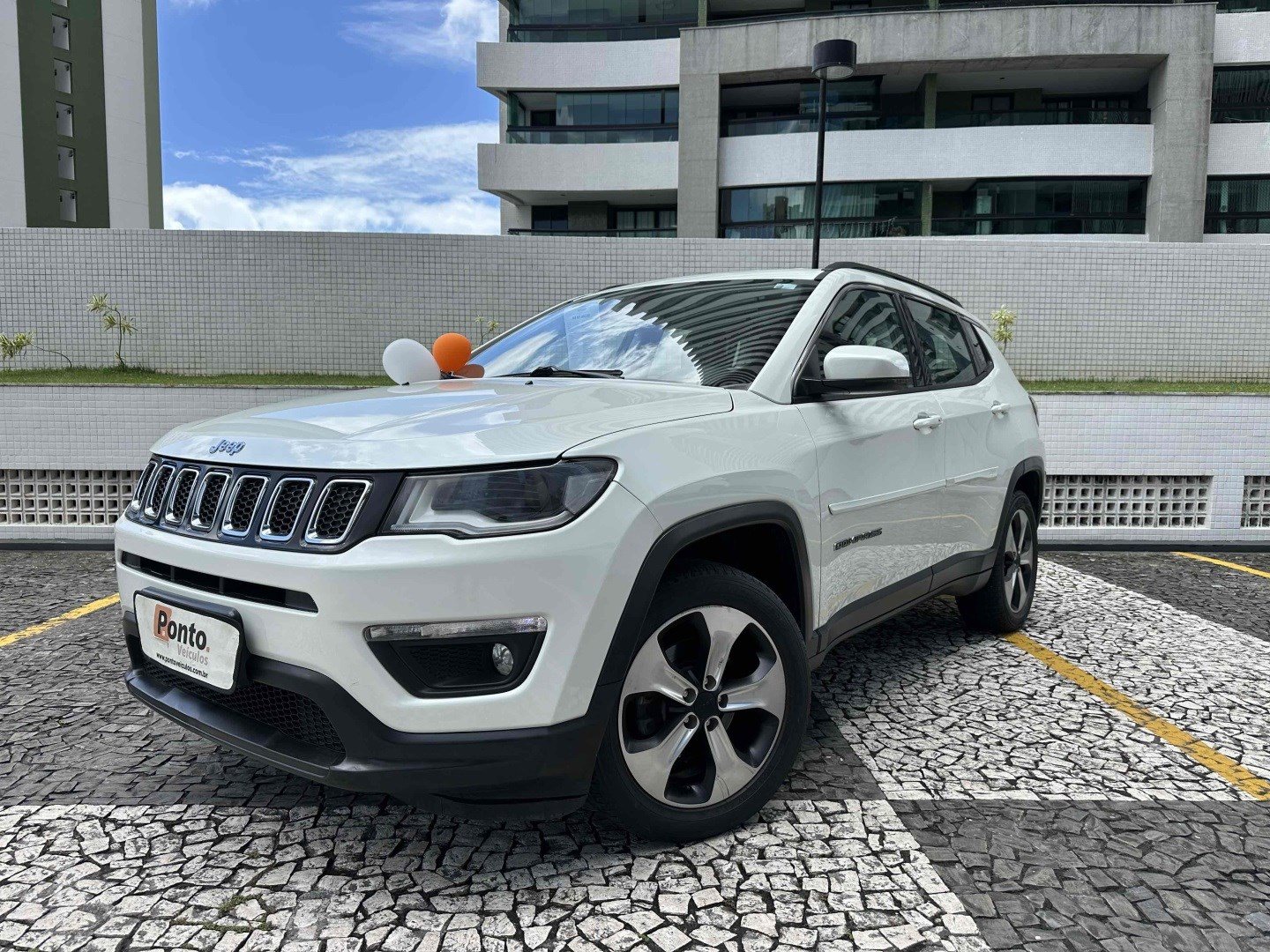 JEEP COMPASS