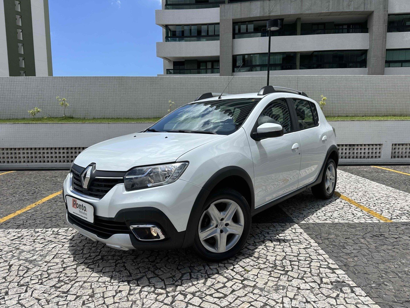 RENAULT STEPWAY