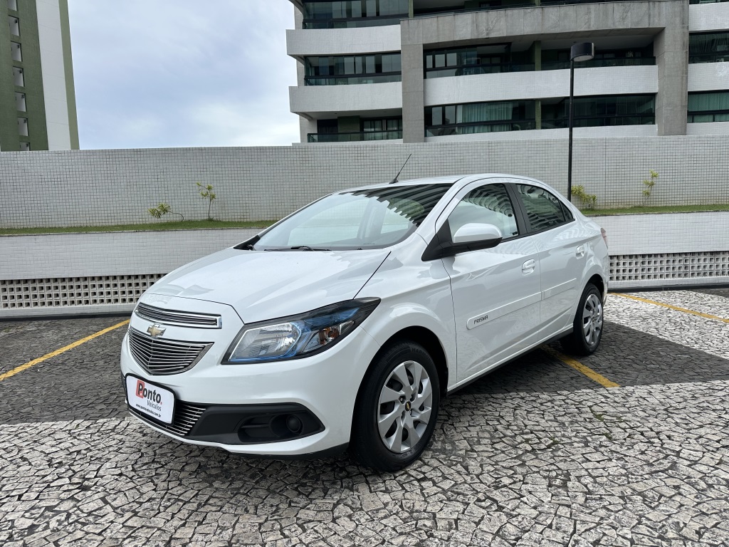 CHEVROLET PRISMA