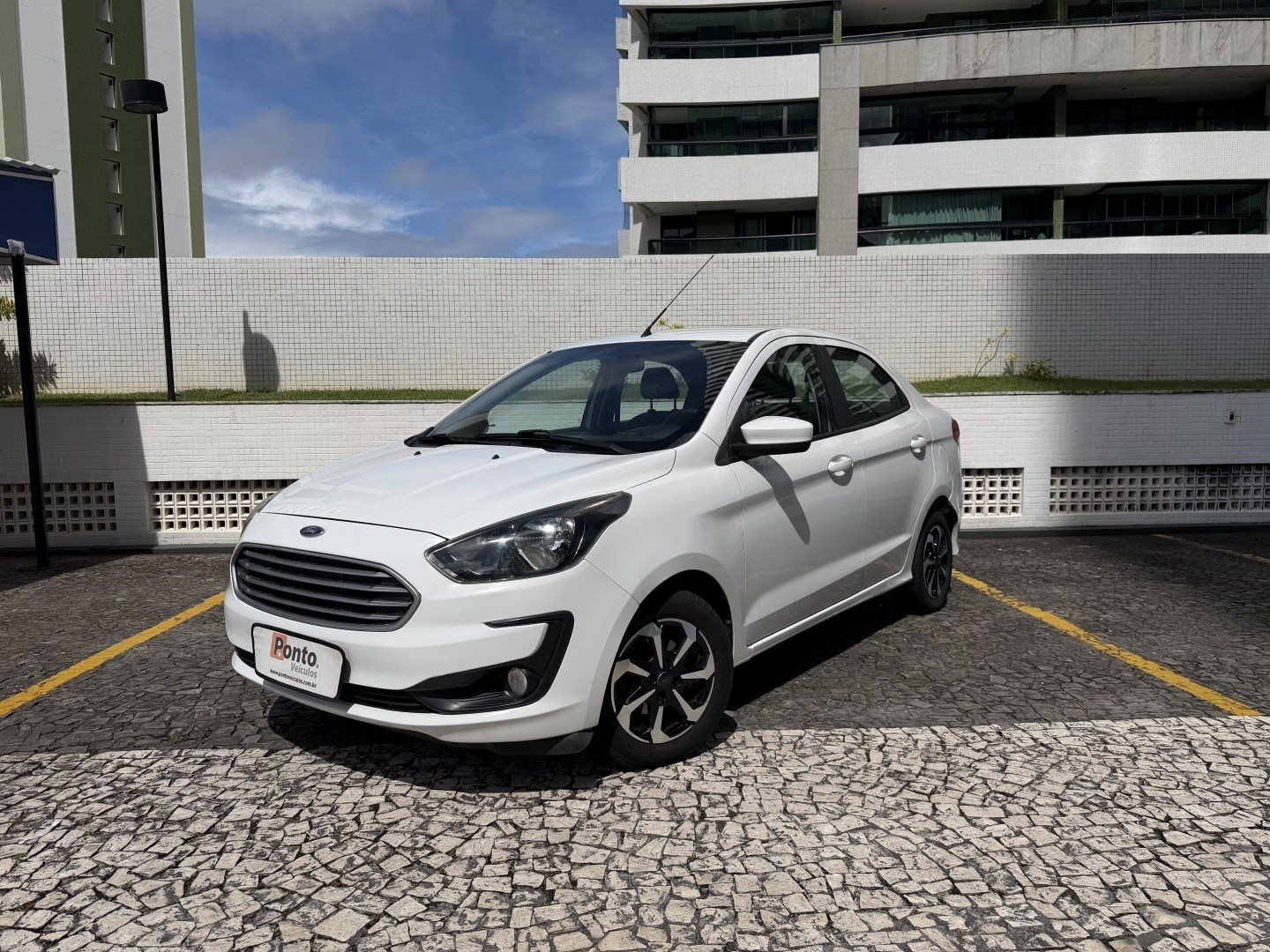 FORD KA