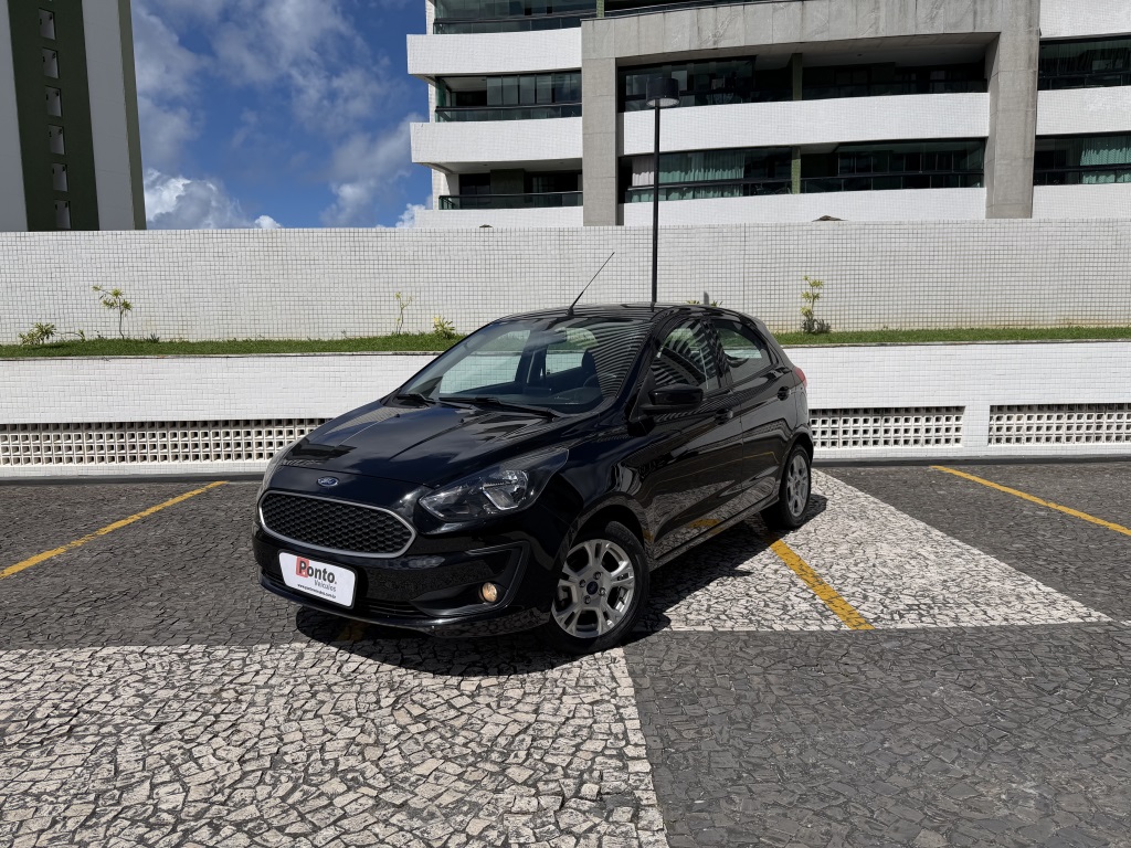 FORD KA