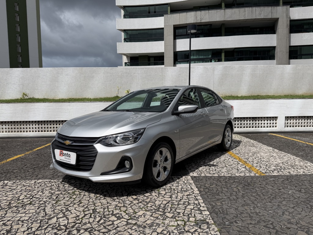 CHEVROLET ONIX