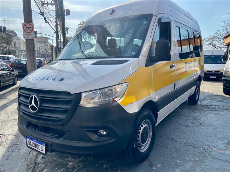 Marques Multimarcas MERCEDESBENZ SPRINTER 2024 2.0 CDI DIESEL VAN