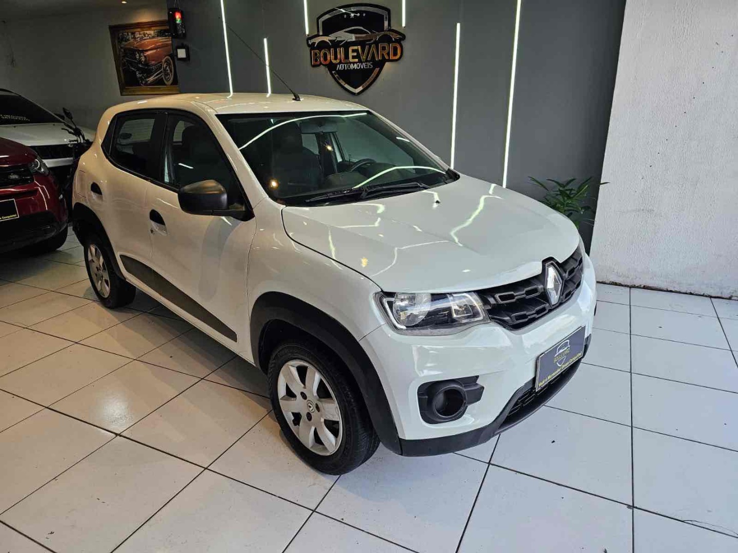 RENAULT KWID