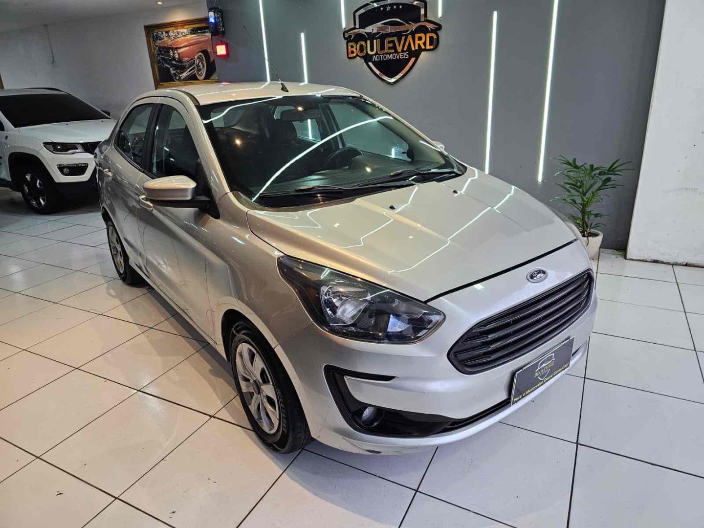 FORD KA