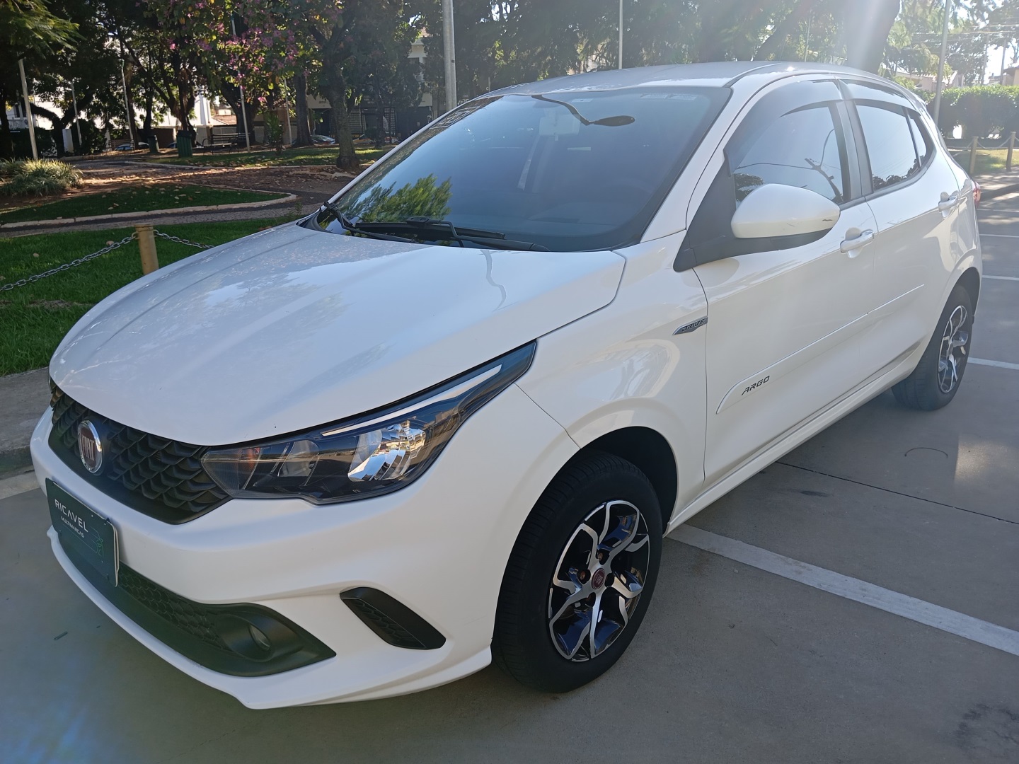 FIAT ARGO
