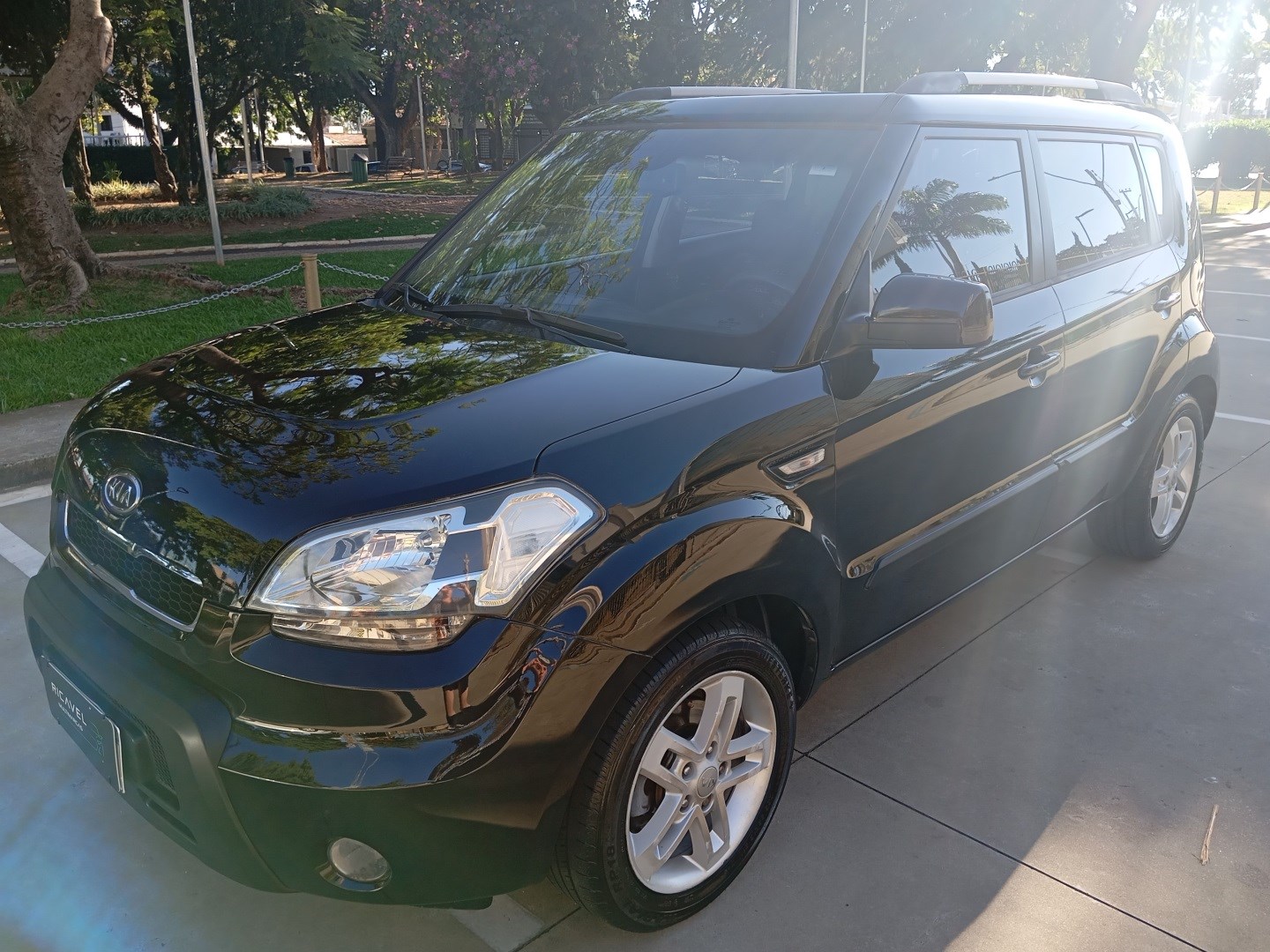 KIA SOUL