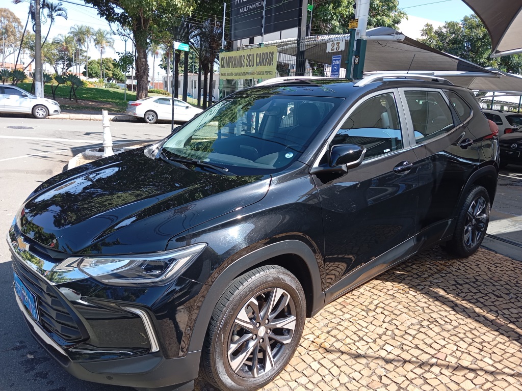 CHEVROLET TRACKER