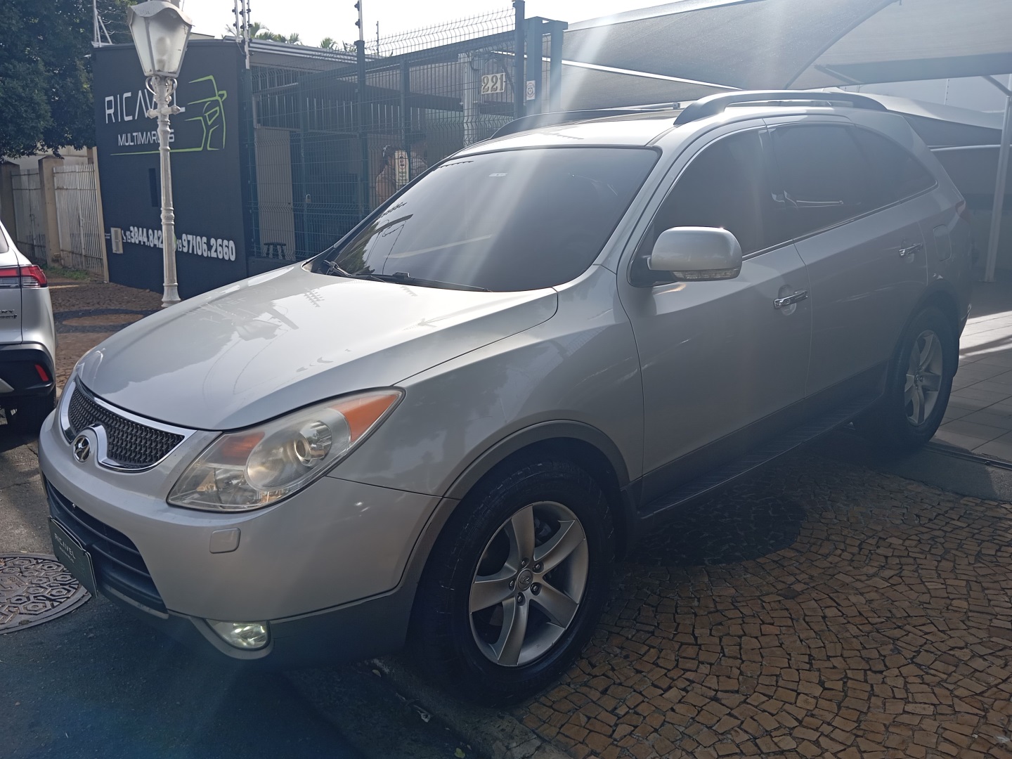 HYUNDAI VERA CRUZ
