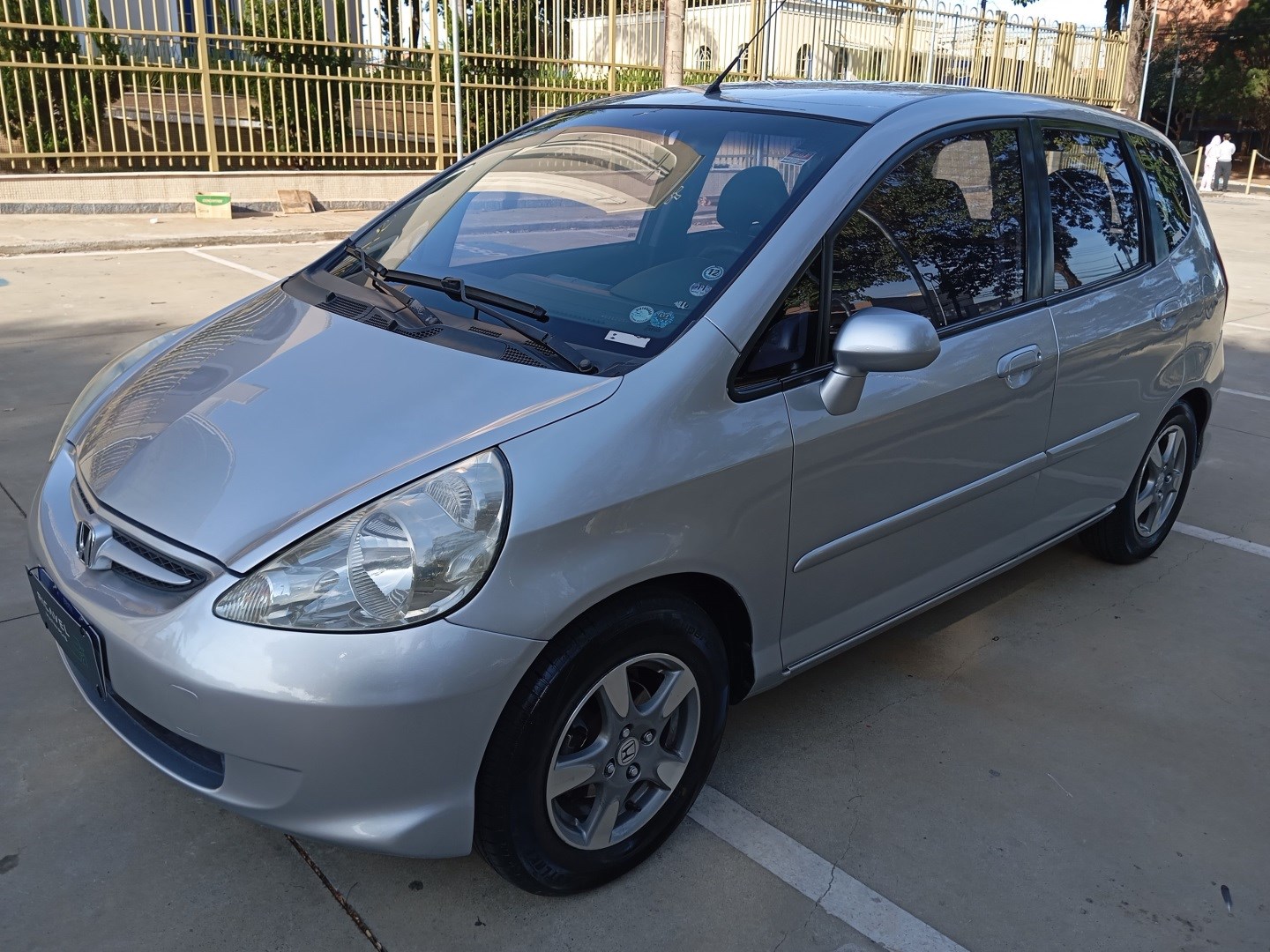 HONDA FIT