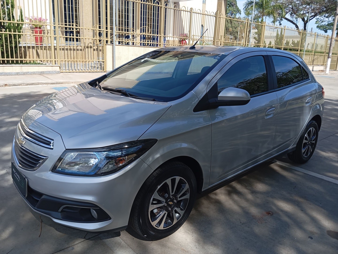 CHEVROLET ONIX