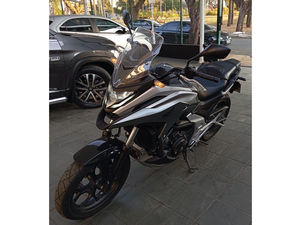 HONDA NC 750X