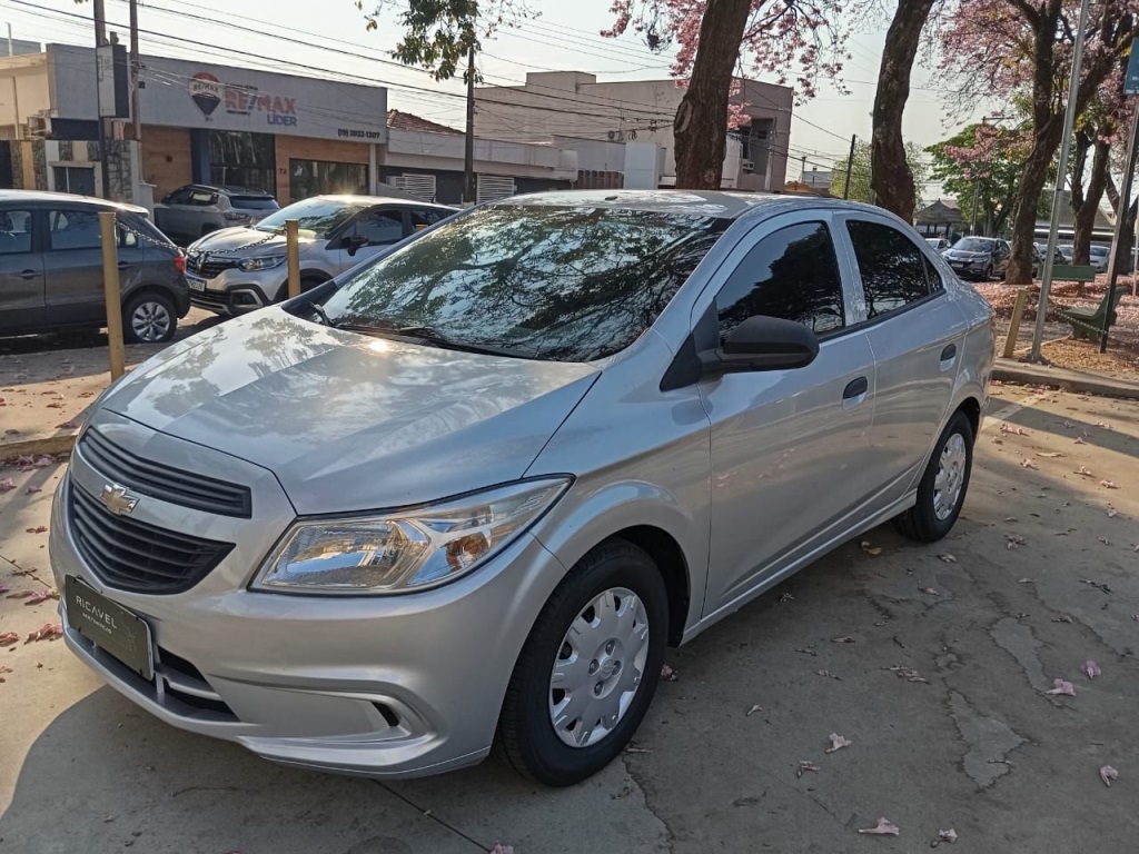 CHEVROLET PRISMA