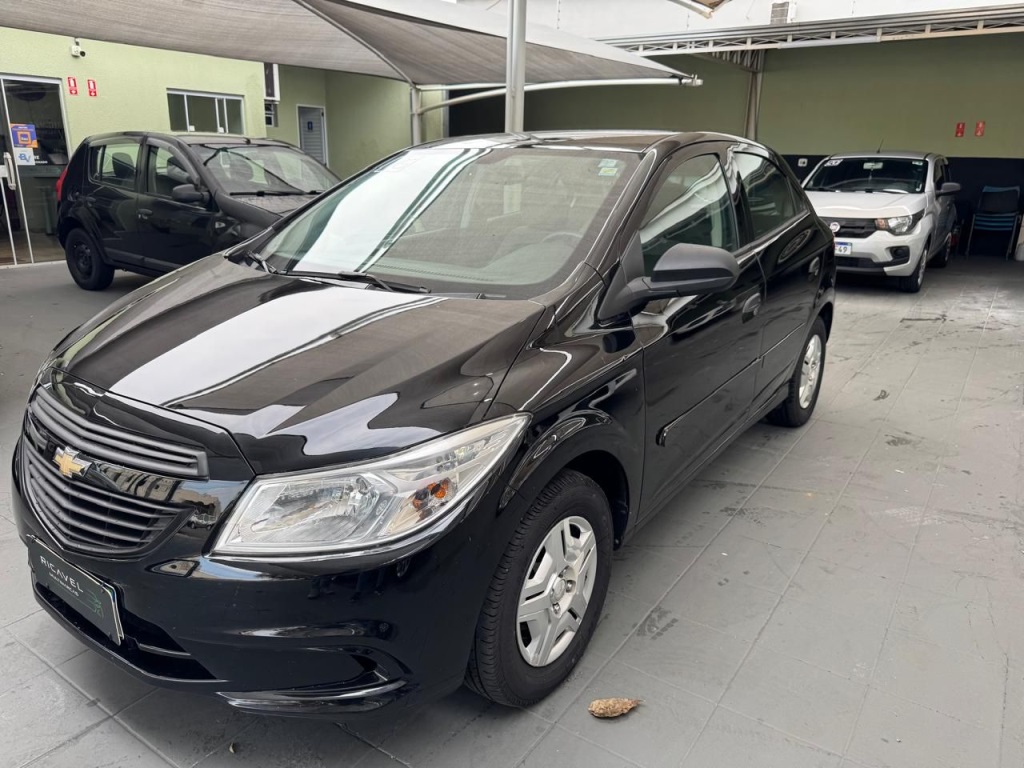CHEVROLET ONIX