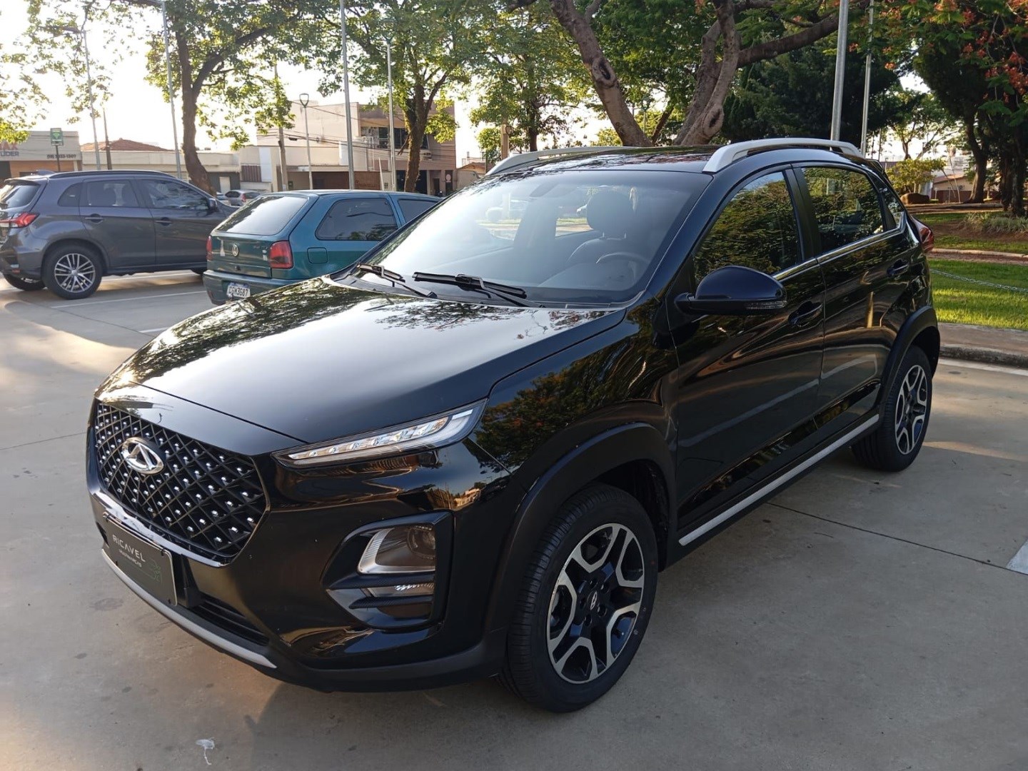 CHERY TIGGO 3X
