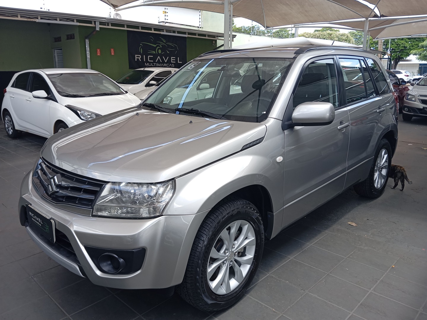 SUZUKI GRAND VITARA