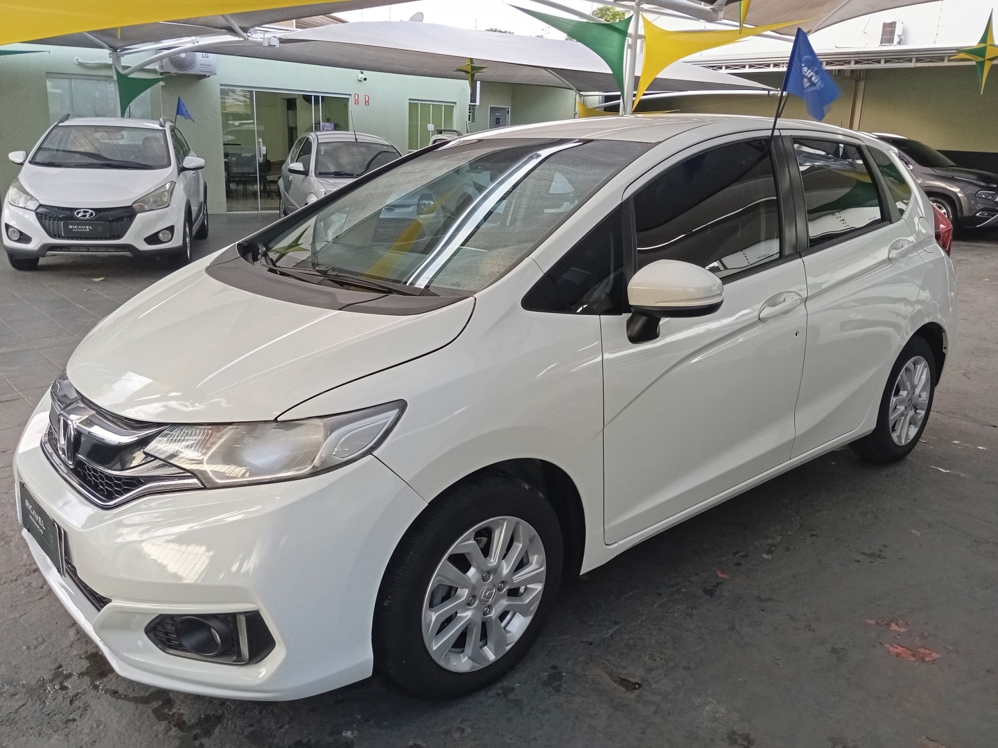 HONDA FIT