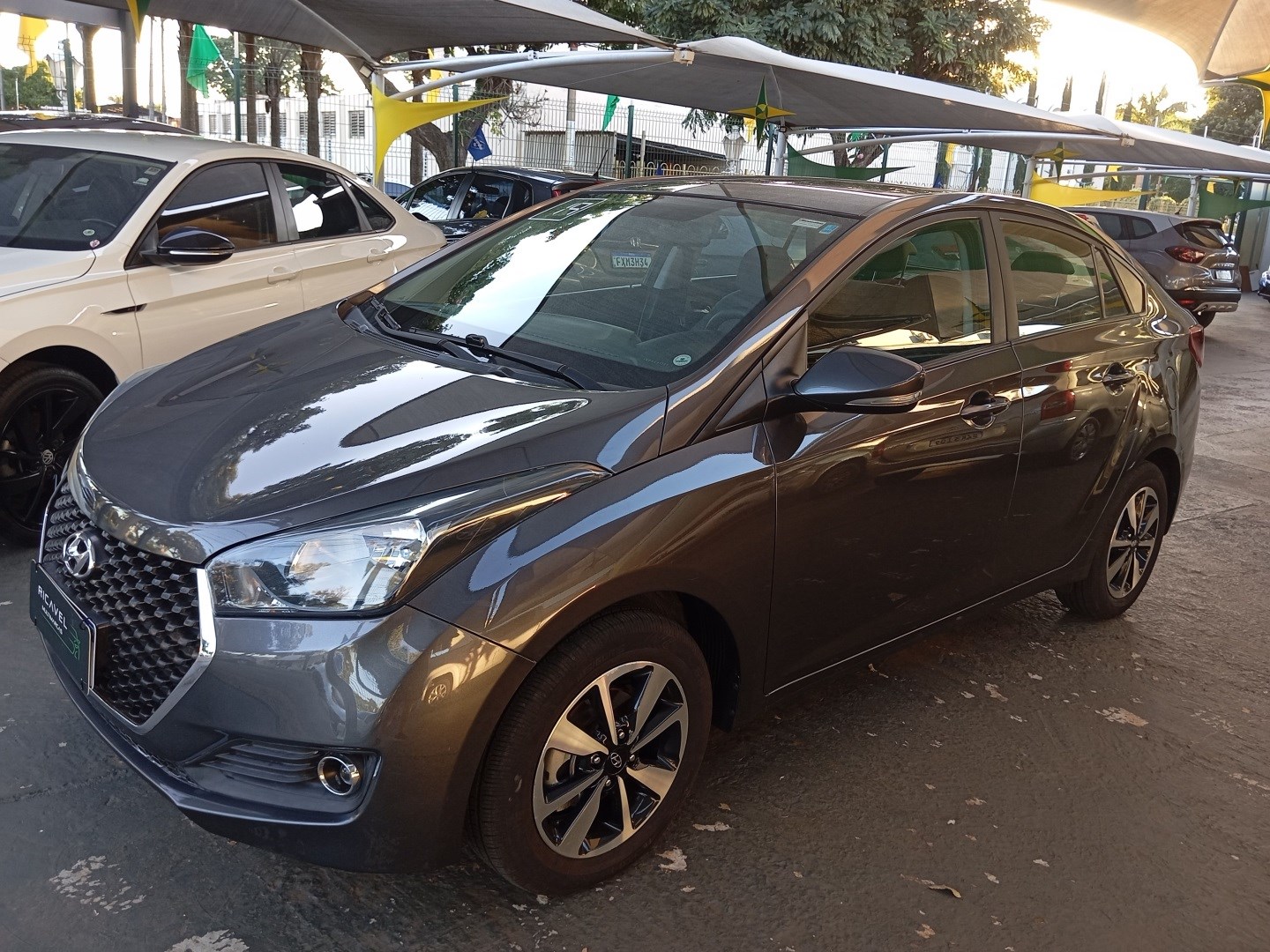 HYUNDAI HB20S